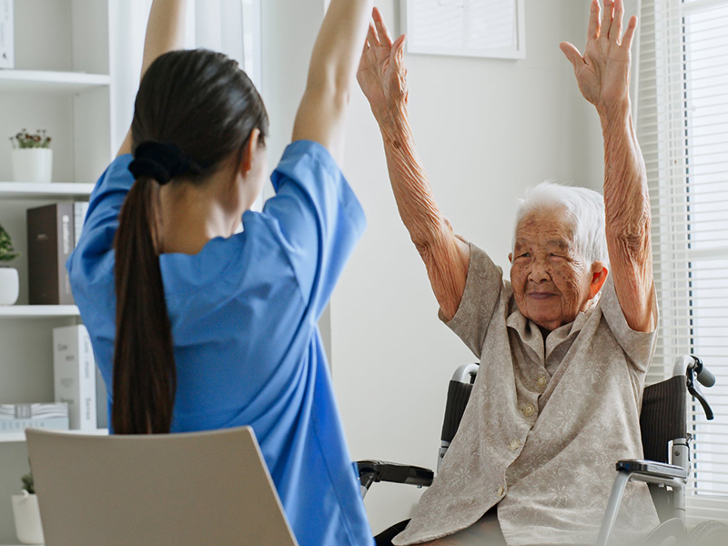 CareDriven