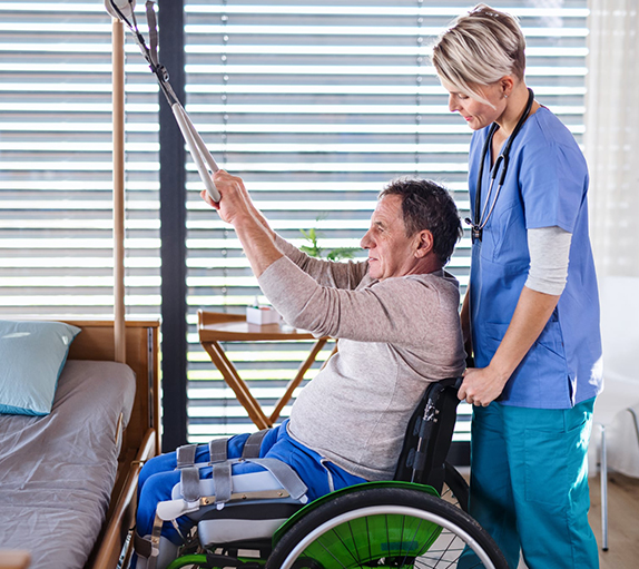 CareDriven